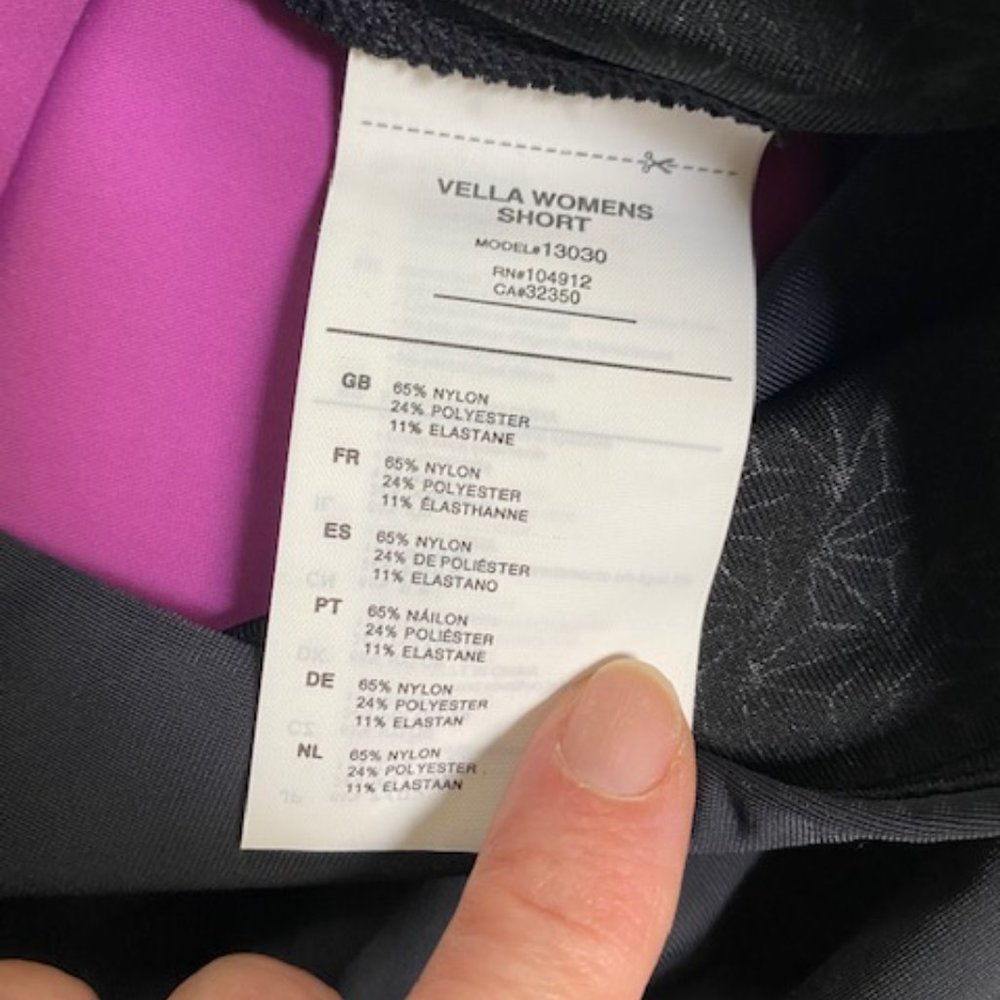 Bontrager Vella Women's Padded Bike Shorts - Picture 4 of 6